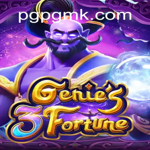 Descubra o Fascinante Mundo de Genie3Fortune no MKPGPG.COM